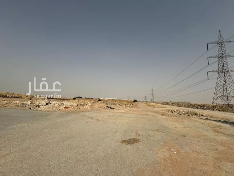 أرض للبيع في شارع بعلبك, حي عكاظ, مدينة الرياض, منطقة الرياض صورة 3