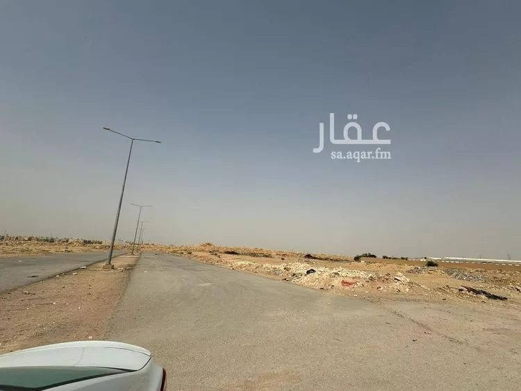 أرض للبيع في شارع بعلبك, حي عكاظ, مدينة الرياض, منطقة الرياض صورة 2