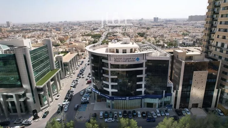 Commercial Office for Rent in Riyadh Al Mohammadiyah