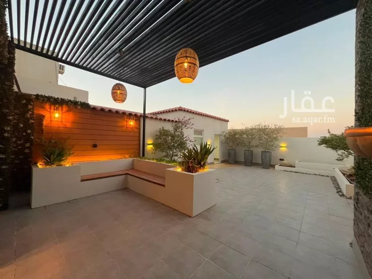 شقة للإيجار في شارع ابها, حي الملقا, مدينة الرياض, منطقة الرياض صورة 5