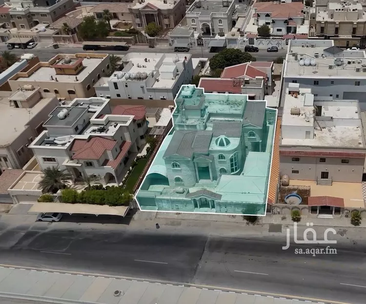 فيلا للإيجار في شارع ربيعة بن سعيد الاسلمي, حي الجامعيين, مدينة الدمام, المنطقة الشرقية صورة 2