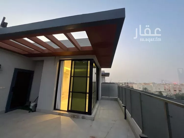 فيلا للإيجار في شارع رغبة, حي الورود, مدينة الرياض, منطقة الرياض صورة 4