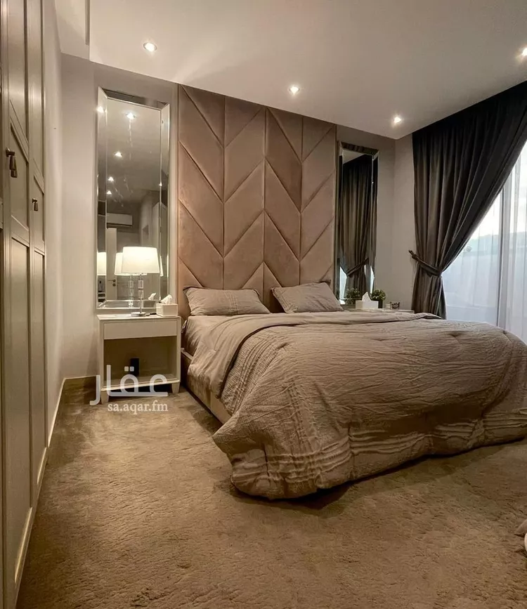 شقة للإيجار في شارع ابها, حي الملقا, مدينة الرياض, منطقة الرياض صورة 3