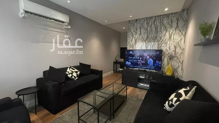 شقة للإيجار في شارع ابها, حي الملقا, مدينة الرياض, منطقة الرياض صورة 2