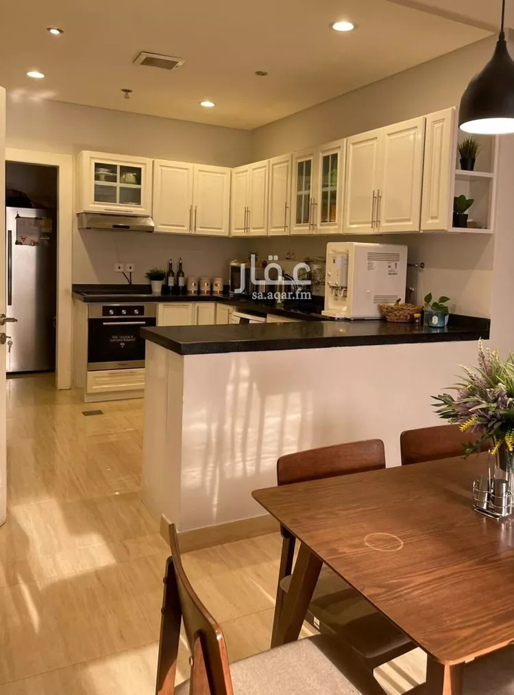 شقة للإيجار في شارع ابها, حي الملقا, مدينة الرياض, منطقة الرياض صورة 3