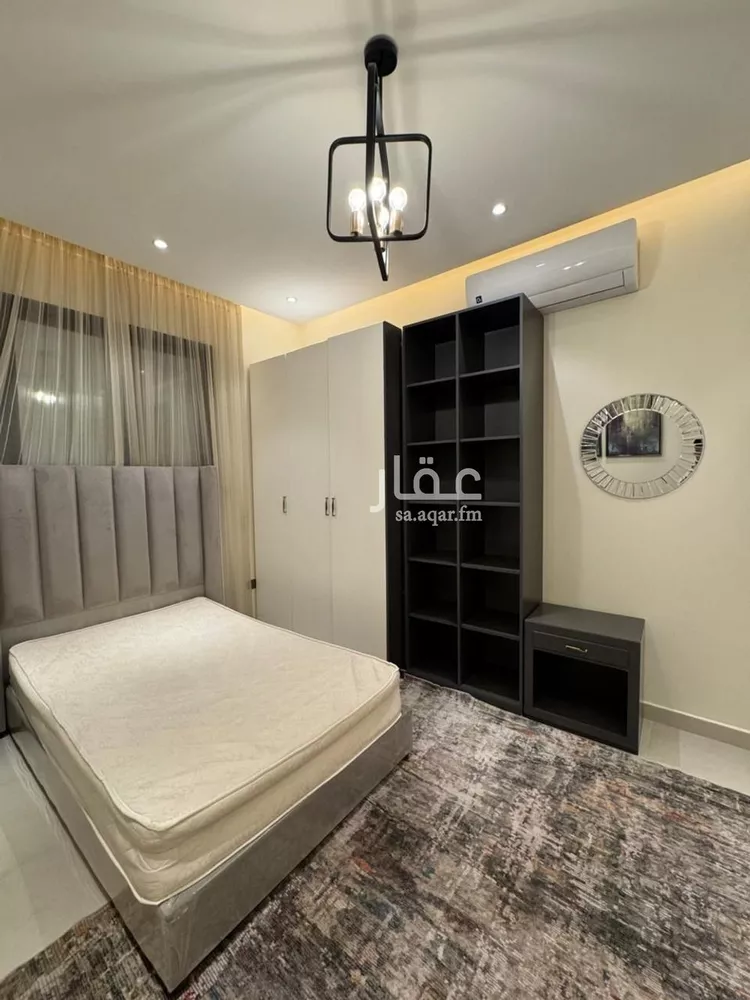 شقة للإيجار في شارع شهيد الدين ثم الوطن يحيى محمد يحيى الش, حي القيروان, مدينة الرياض, منطقة الرياض صورة 5