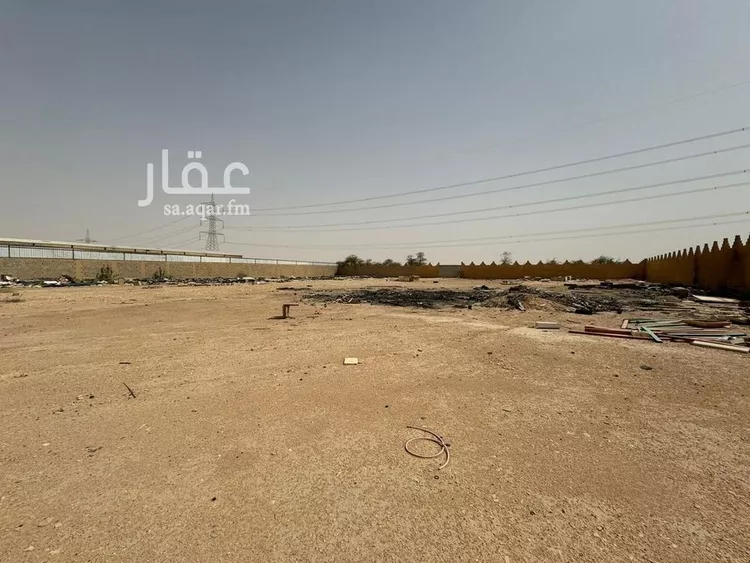 أرض للبيع في شارع بعلبك, حي عكاظ, مدينة الرياض, منطقة الرياض 9