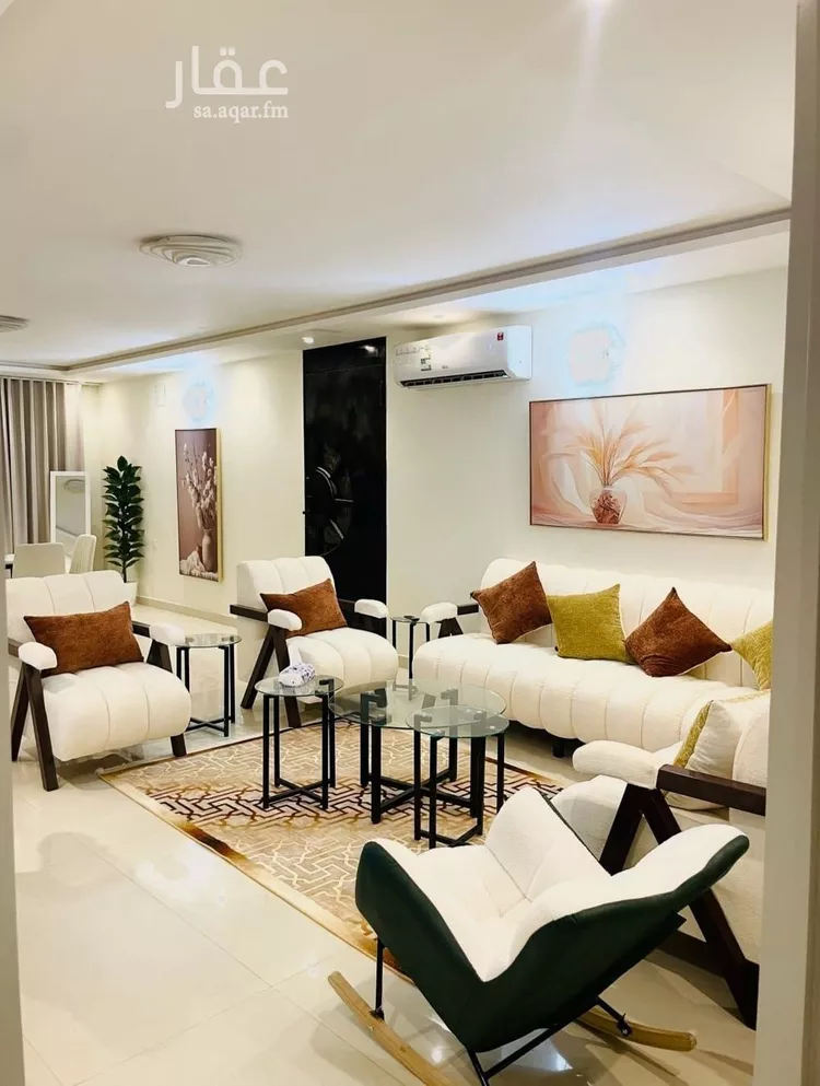 شقة للإيجار في شارع رقم 337, حي الملقا, مدينة الرياض, منطقة الرياض