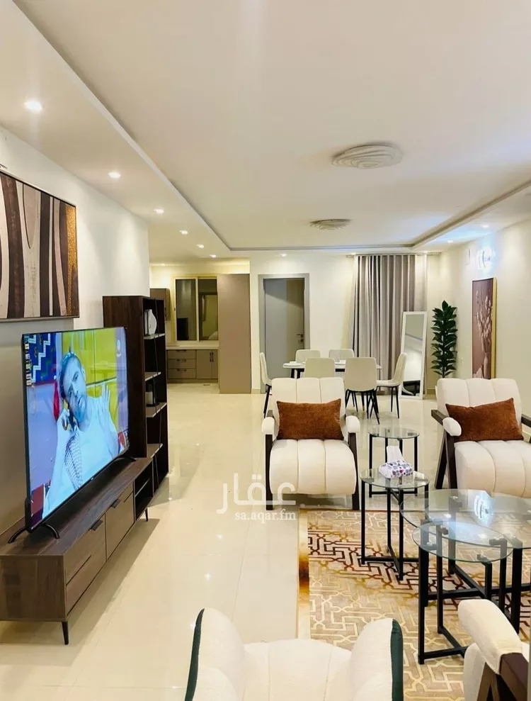 شقة للإيجار في شارع رقم 337, حي الملقا, مدينة الرياض, منطقة الرياض صورة 3