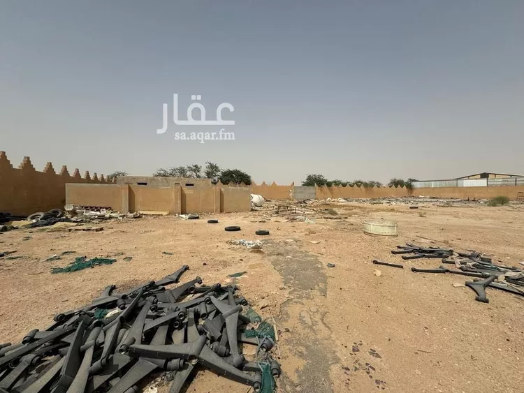 أرض للبيع في شارع النمور, حي عكاظ, مدينة الرياض, منطقة الرياض صورة 2