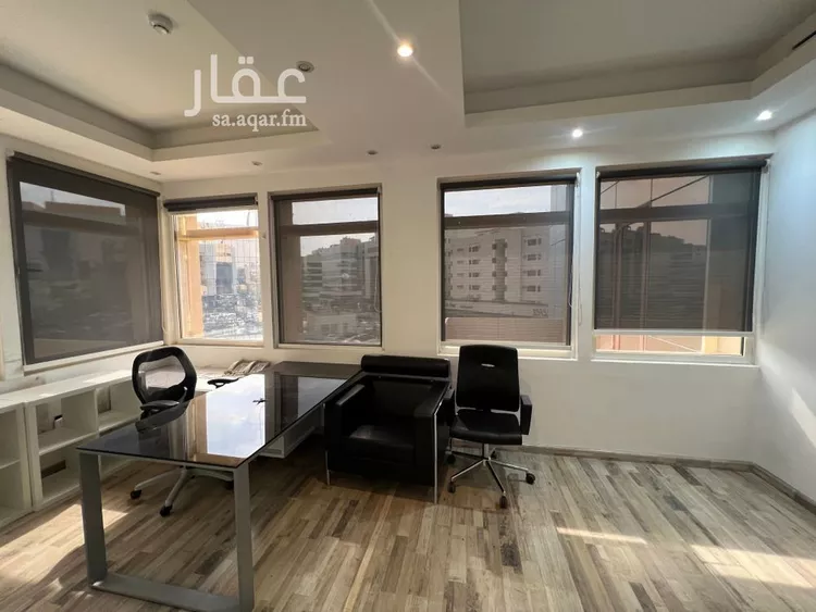 مكتب تجاري للإيجار في شارع وادي الثمامة, حي العليا, مدينة الرياض, منطقة الرياض صورة 5