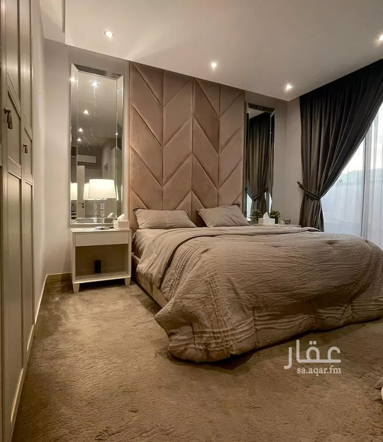 شقة للإيجار في شارع ابها, حي الملقا, مدينة الرياض, منطقة الرياض صورة 5