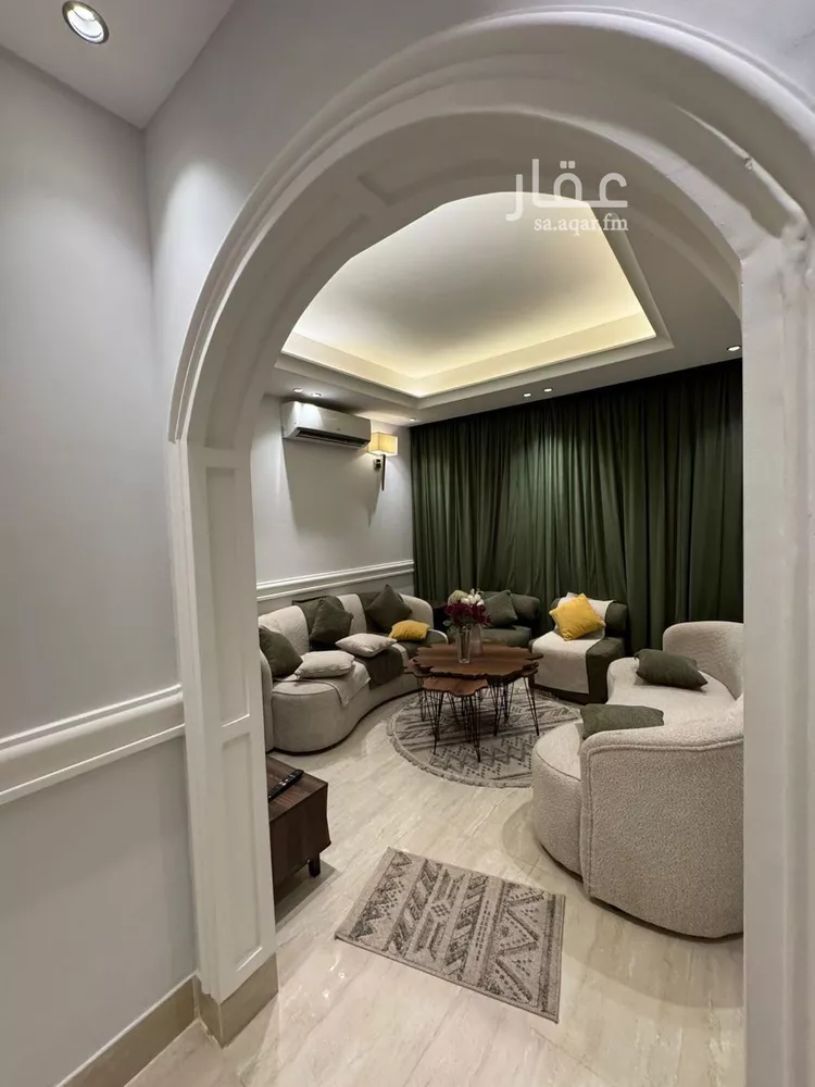 شقة للإيجار في شارع الأفضلي, حي الملقا, مدينة الرياض, منطقة الرياض صورة 4