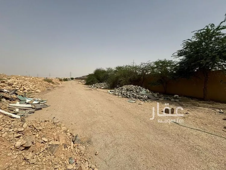 أرض للبيع في شارع بعلبك, حي عكاظ, مدينة الرياض, منطقة الرياض 13