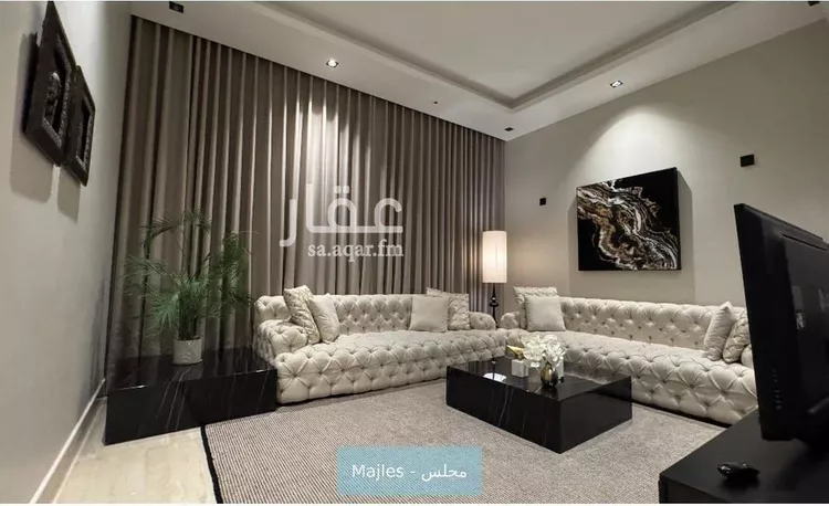 شقة للإيجار في شارع ابها, حي الملقا, مدينة الرياض, منطقة الرياض صورة 5