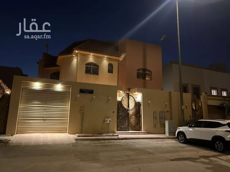Villa for Rent in Riyadh Al Malqa