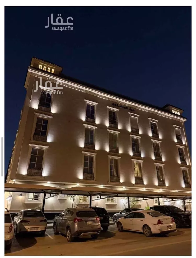 شقة للإيجار في شارع الأفضلي, حي الملقا, مدينة الرياض, منطقة الرياض 1 صورة