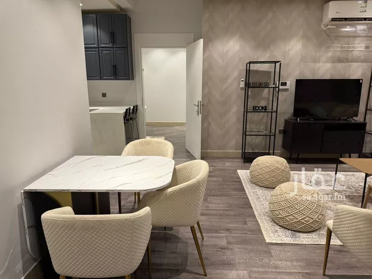 شقة للإيجار في شارع الأقطار, حي الملقا, مدينة الرياض, منطقة الرياض صورة 4