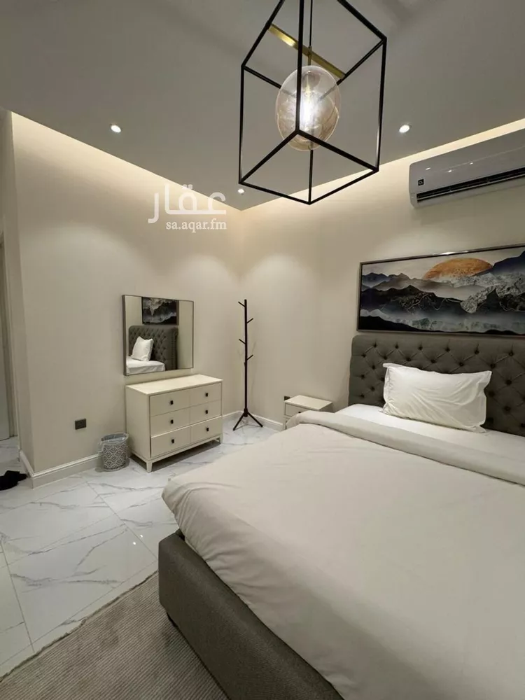 شقة للإيجار في شارع شهيد الدين ثم الوطن يحيى محمد يحيى الش, حي القيروان, مدينة الرياض, منطقة الرياض صورة 3