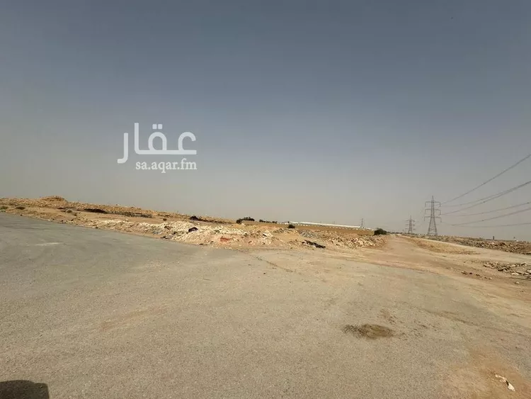 أرض للبيع في شارع بعلبك, حي عكاظ, مدينة الرياض, منطقة الرياض صورة 5
