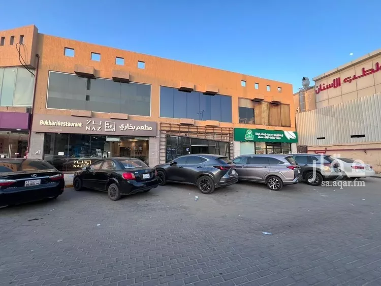 محل للإيجار في شارع الامير متعب بن عبدالعزيز, حي الربوة, مدينة الرياض, منطقة الرياض