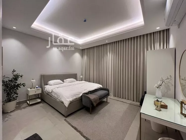 شقة للإيجار في شارع الدهناء, حي الملقا, مدينة الرياض, منطقة الرياض صورة 4