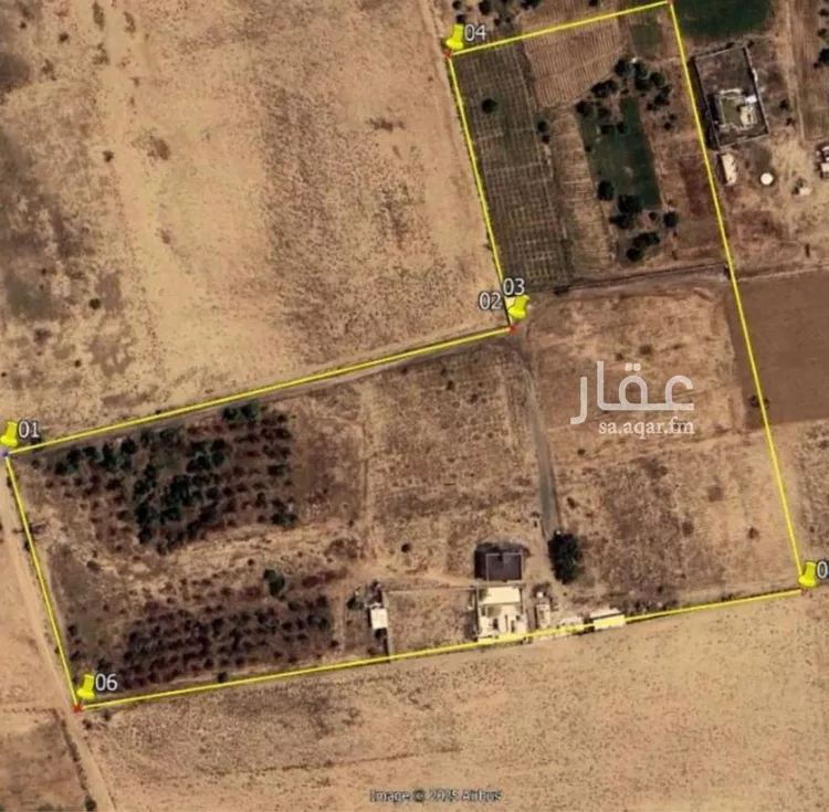 Land for Sale in Sabya Al Zabiyah صورة 3