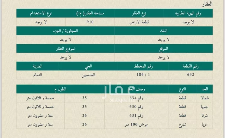 فيلا للإيجار في شارع ربيعة بن سعيد الاسلمي, حي الجامعيين, مدينة الدمام, المنطقة الشرقية صورة 3