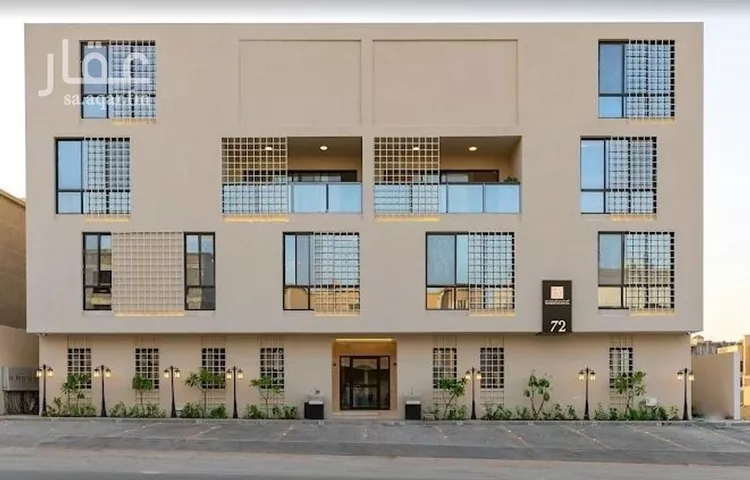 شقة للبيع في شارع الدهناء, حي الملقا, مدينة الرياض, منطقة الرياض