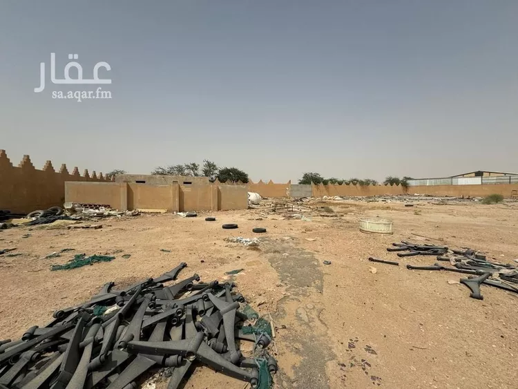 أرض للإيجار في شارع النمور, حي عكاظ, مدينة الرياض, منطقة الرياض صورة 2