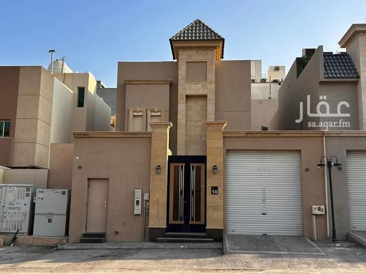 فيلا للإيجار في شارع رقم 352, حي الملقا, مدينة الرياض, منطقة الرياض