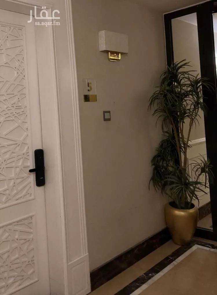 شقة للإيجار في شارع شهيد الدين ثم الوطن عبدالله عبدالرحمن, حي الياسمين, مدينة الرياض, منطقة الرياض صورة 4