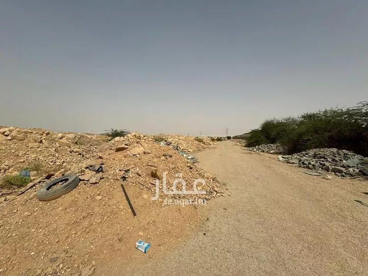 أرض للبيع في شارع بعلبك, حي عكاظ, مدينة الرياض, منطقة الرياض 7