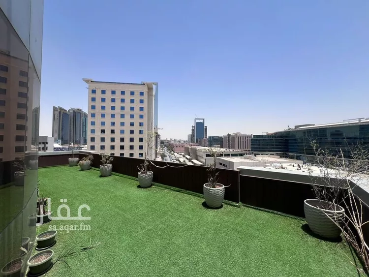 مكتب تجاري للإيجار في شارع وادي الثمامة, حي العليا, مدينة الرياض, منطقة الرياض 11