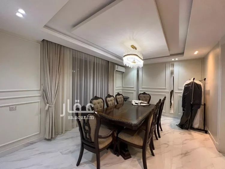 فيلا للإيجار في شارع رحاب, حي العقيق, مدينة الرياض, منطقة الرياض 12