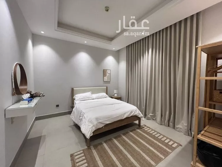 شقة للإيجار في شارع الدهناء, حي الملقا, مدينة الرياض, منطقة الرياض صورة 2