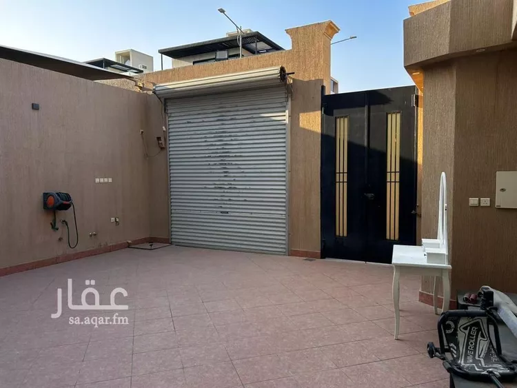 فيلا للإيجار في شارع رقم 352, حي الملقا, مدينة الرياض, منطقة الرياض صورة 2