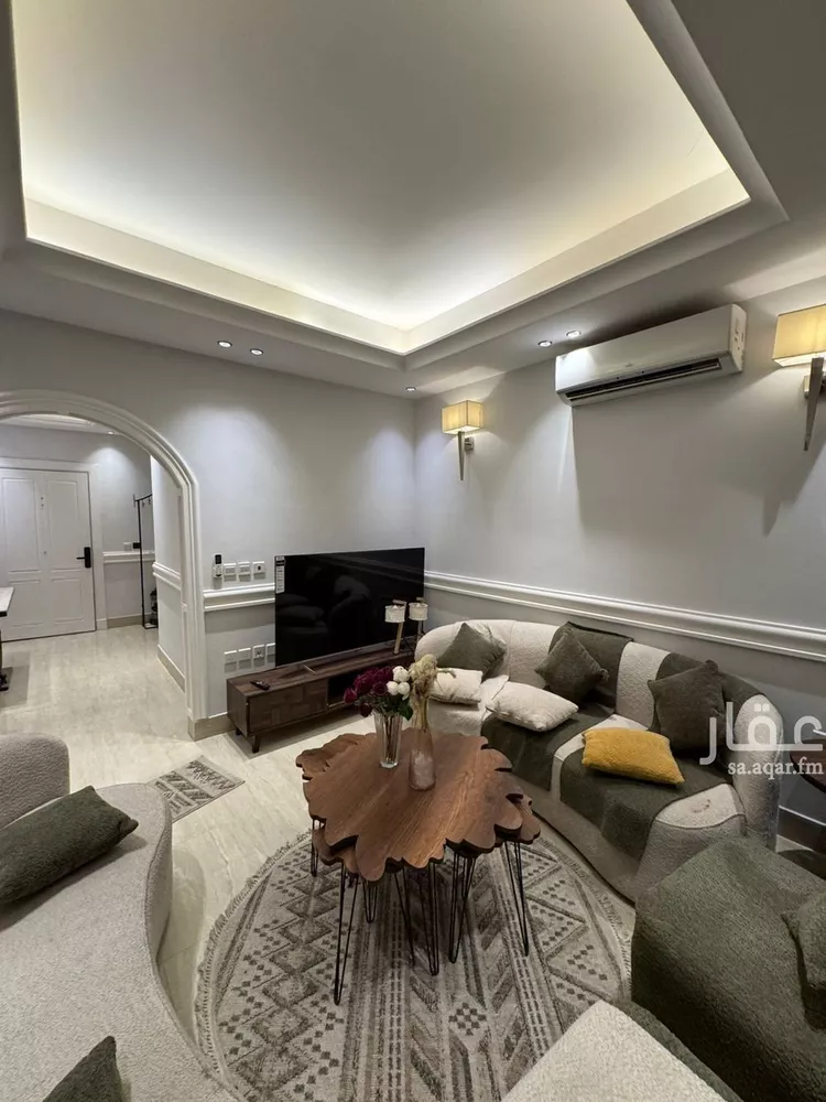 شقة للإيجار في شارع الأفضلي, حي الملقا, مدينة الرياض, منطقة الرياض صورة 5