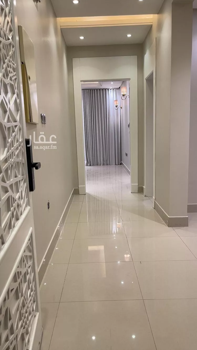 شقة للإيجار في شارع شهيد الدين ثم الوطن عبدالله عبدالرحمن, حي الياسمين, مدينة الرياض, منطقة الرياض صورة 5