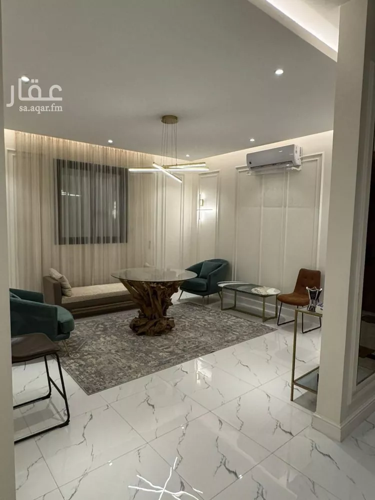 شقة للإيجار في شارع شهيد الدين ثم الوطن يحيى محمد يحيى الش, حي القيروان, مدينة الرياض, منطقة الرياض