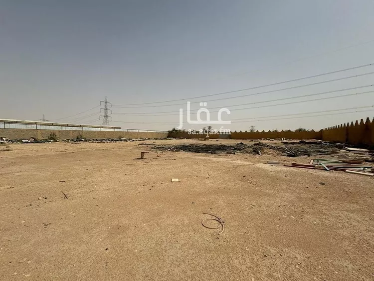 أرض للبيع في شارع بعلبك, حي عكاظ, مدينة الرياض, منطقة الرياض 14
