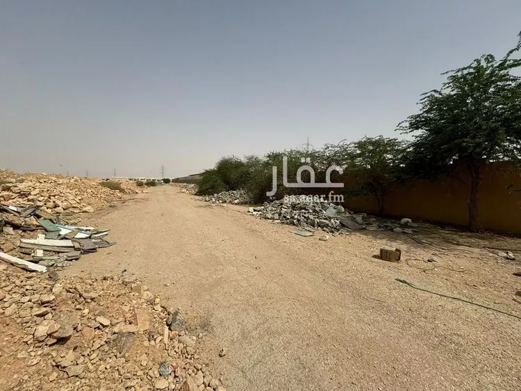 أرض للبيع في شارع بعلبك, حي عكاظ, مدينة الرياض, منطقة الرياض 8