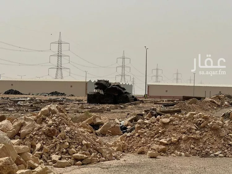أرض للبيع في شارع بعلبك, حي عكاظ, مدينة الرياض, منطقة الرياض 11