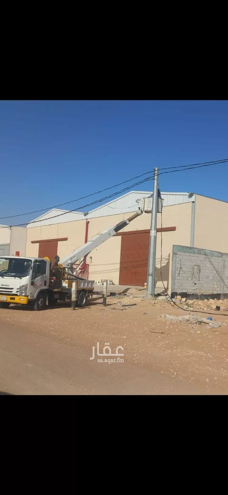 Warehouse for Rent in Riyadh Banban صورة 2