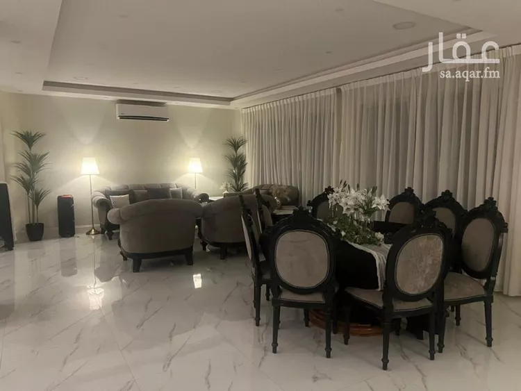 فيلا للبيع في شارع عبدالله بن رشيد, حي الروضة, مدينة الرياض, منطقة الرياض صورة 3
