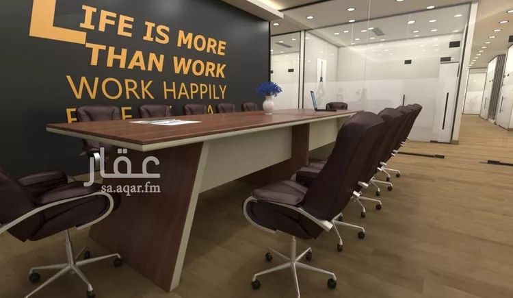 مكتب تجاري للإيجار في شارع الملك فيصل ابن عبدالعزيز سعود, حي المربع, مدينة الرياض, منطقة الرياض صورة 4