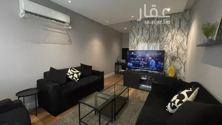 شقة للإيجار في شارع ابها, حي الملقا, مدينة الرياض, منطقة الرياض صورة 3