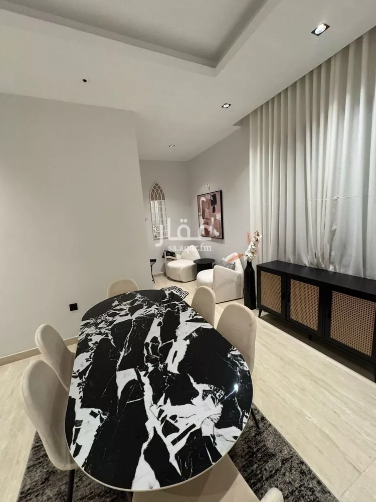 شقة للإيجار في شارع رقم 215, حي الملقا, مدينة الرياض, منطقة الرياض صورة 3