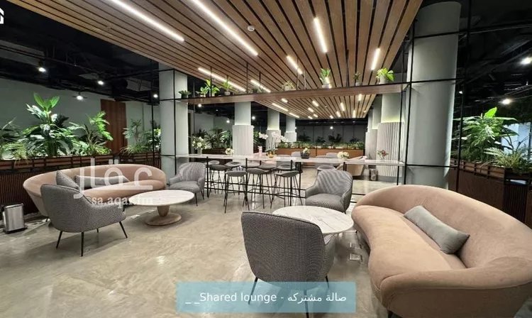 شقة للإيجار في شارع ابها, حي الملقا, مدينة الرياض, منطقة الرياض صورة 4