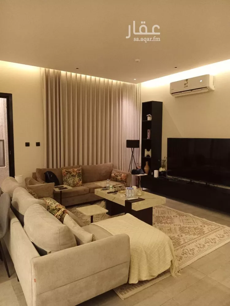 شقة للإيجار في شارع أبحر, حي الملقا, مدينة الرياض, منطقة الرياض 1 صورة
